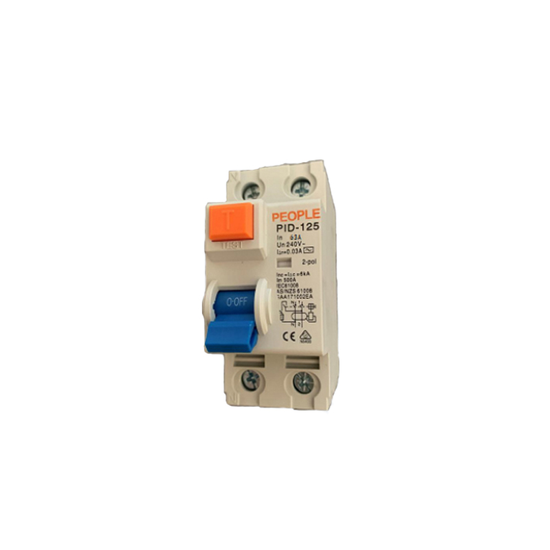 JH-斷路器  澳標(biāo) MCB 1P 6A 4.5KA/白